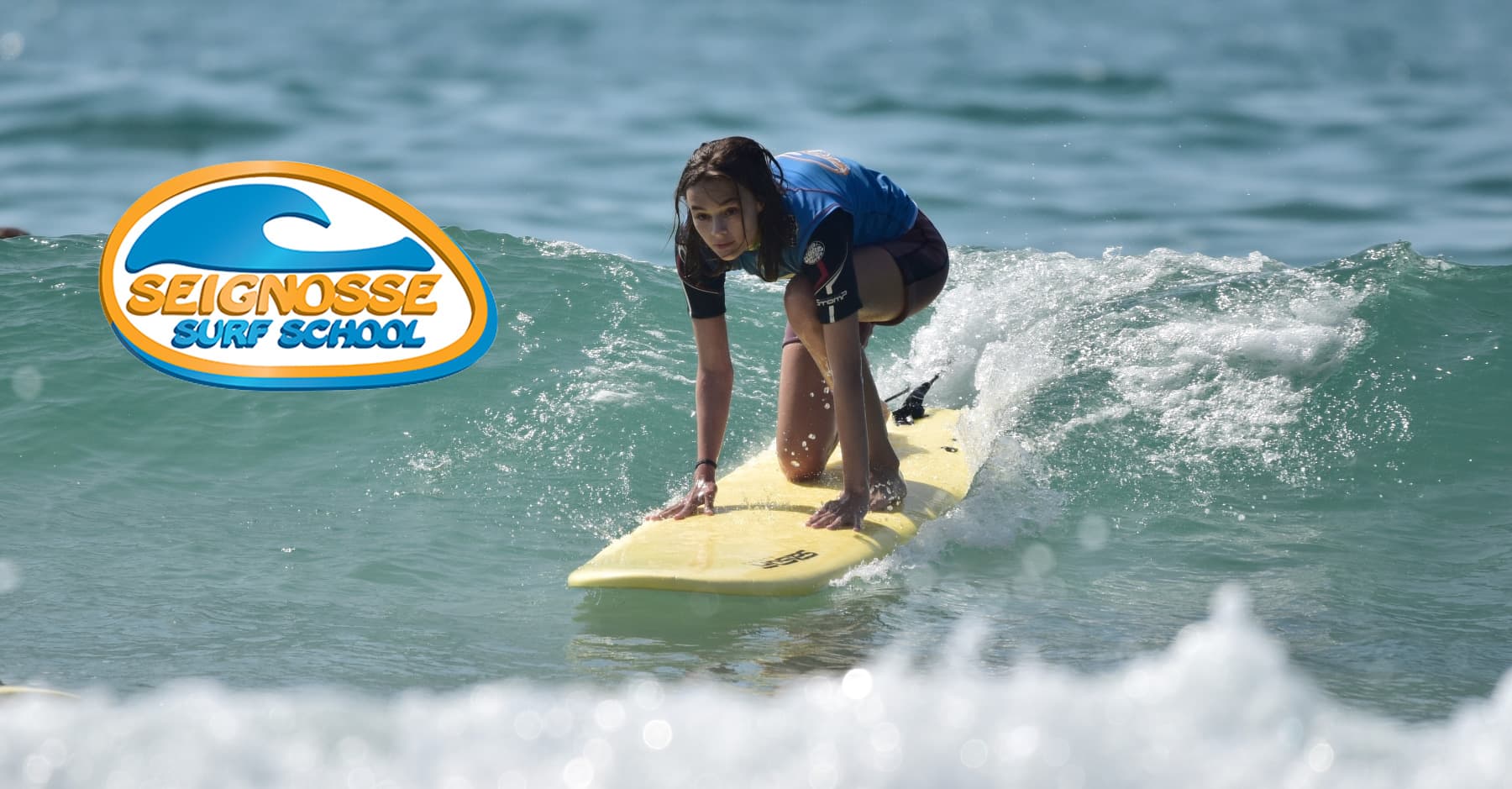 Seignosse Surf School - surf in Seignosse
