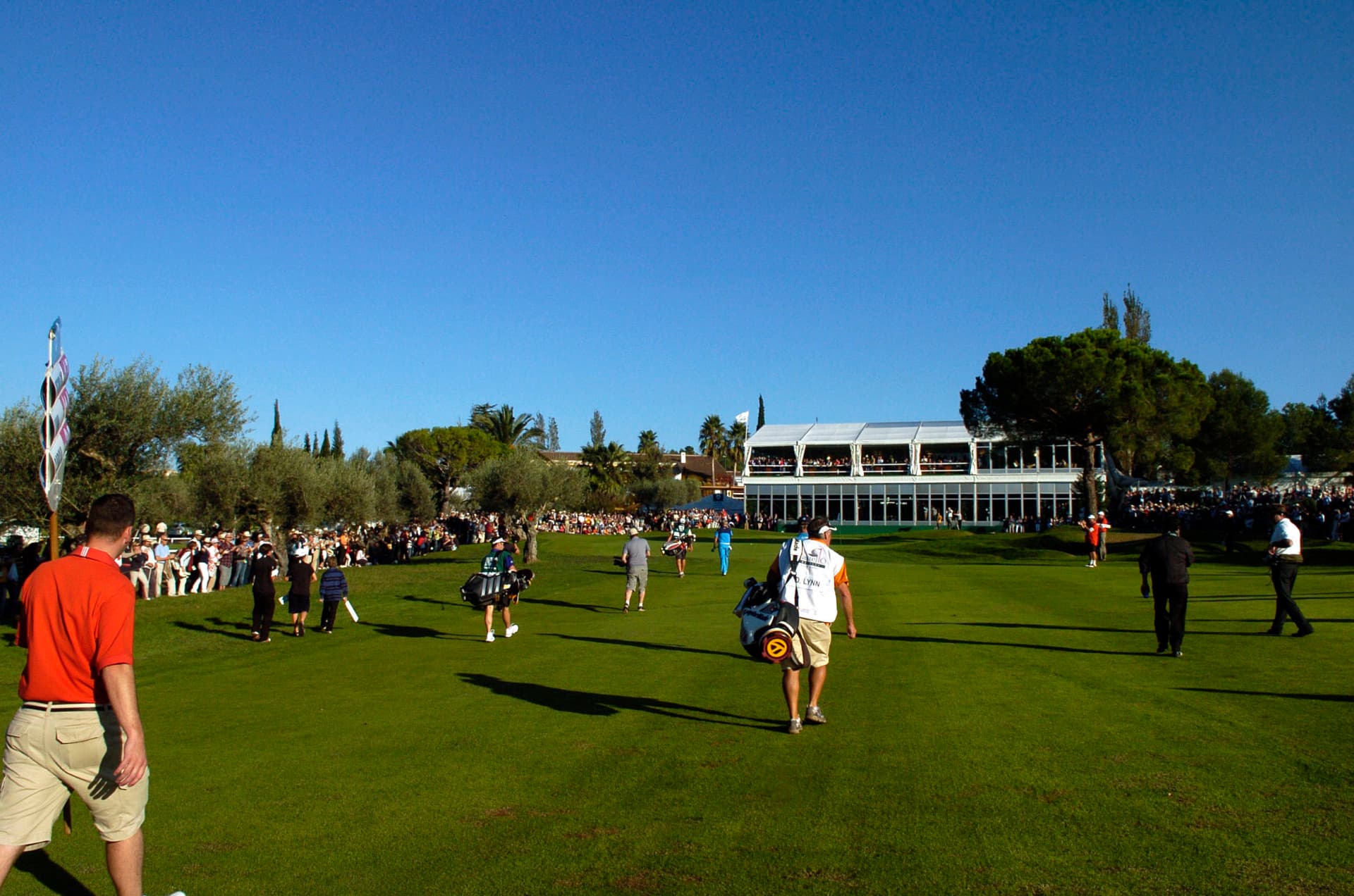 Sergio Sáez Golf Academy - golf in Las Rozas de Madrid