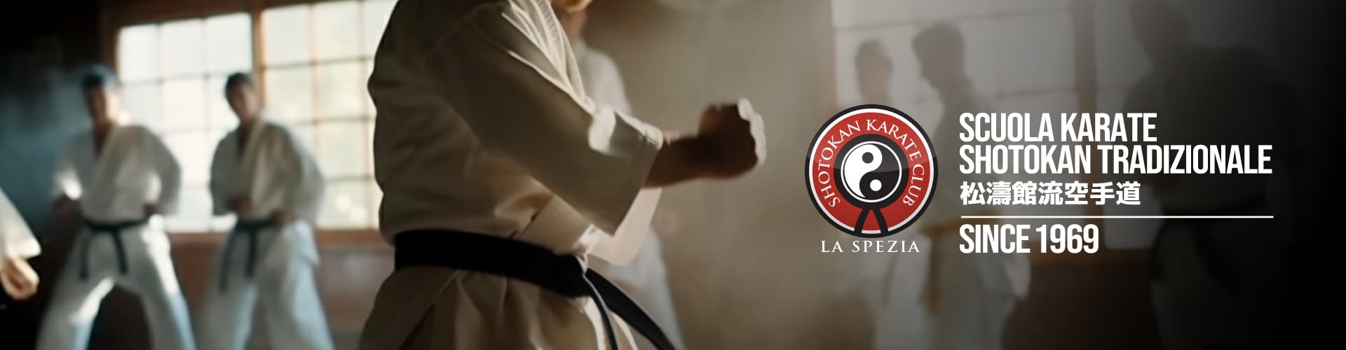 Shotokan Karate Club - karate in La Spezia