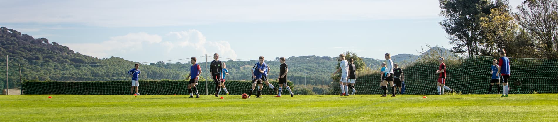 Soccerland Catalunya - fútbol 