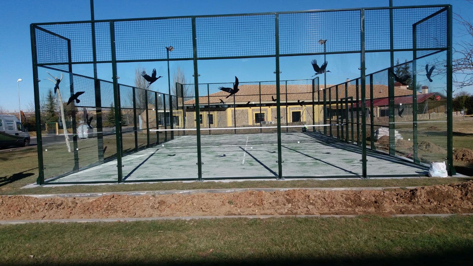 Pistas de Pádel Abascal - padel in Santa Marta de Tormes