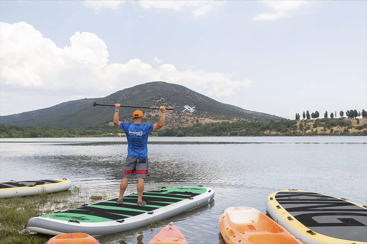 Meridiano Raid (office) - surf in Lozoya