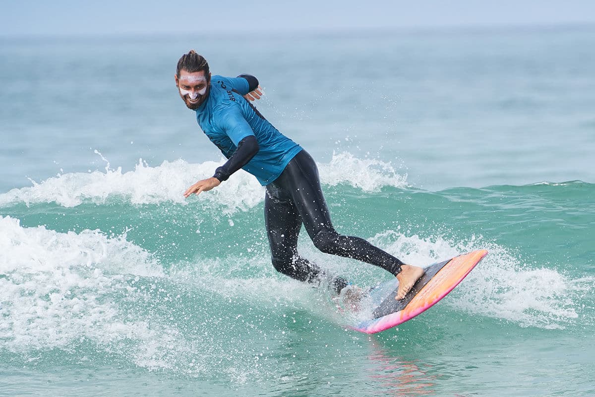 Surf2smile Surf Camp - surf in Lourinhã