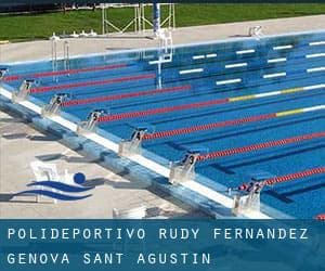 Poliesportiu Rudy Fernández (Gènova - Sant Agustí) - natacion in Sant Agustí