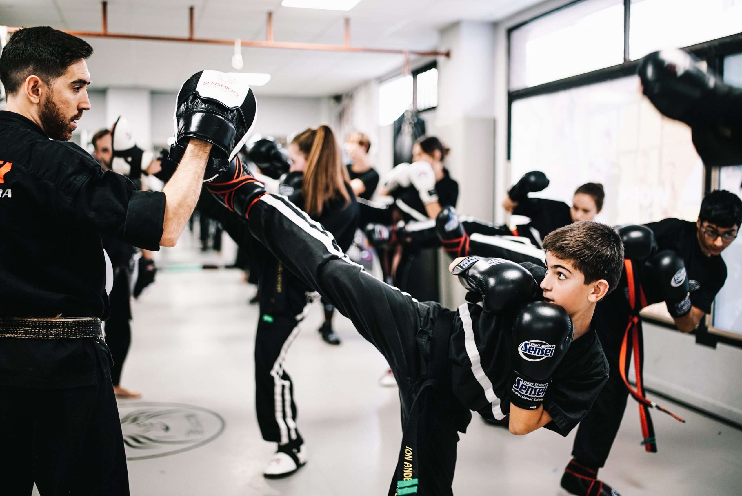 Tatami4all Indautxu - karate in Bilbao