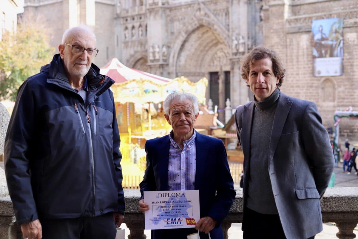 Pista de Atletismo Sta. Mª Benquerencia - fútbol in Toledo
