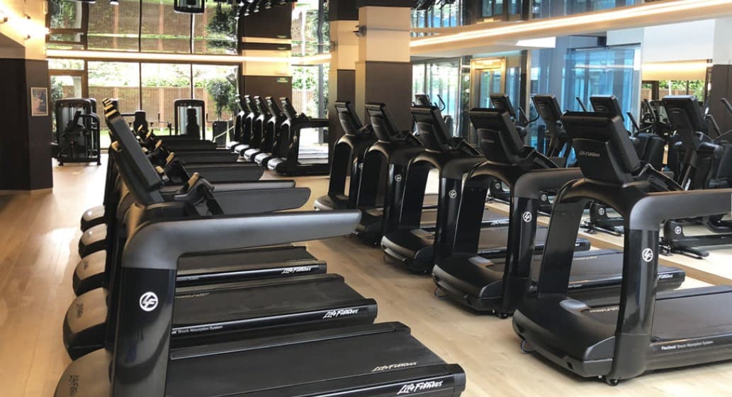 Nick Spa & Sports Club - natacion in Barcelona