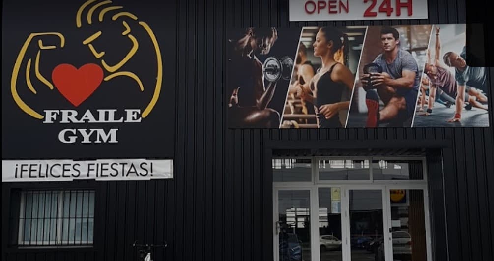 FRAILE GYM Reyes Católicos. - baloncesto in Villarrobledo