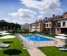 Derioko kiroldegia - natacion in Arteaga Derio