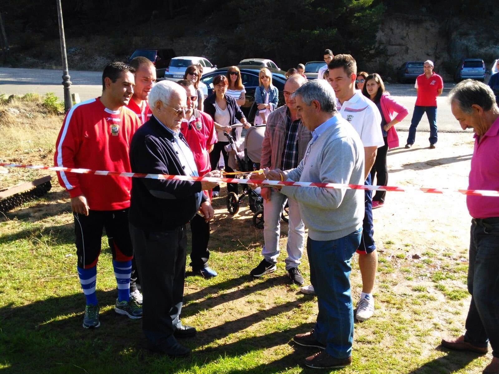 Campo de Fútbol el Pontón - fútbol in San Leonardo de Yagüe