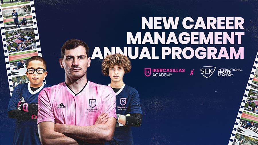 Campus Iker Casillas - fútbol in Húmera