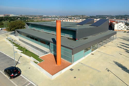 Pavelló Polideportiu Municipal - baloncesto in Vall de Uxó