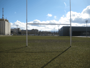 Campo de Rugby del C.C. Lakua - rugby in Vitoria-Gasteiz