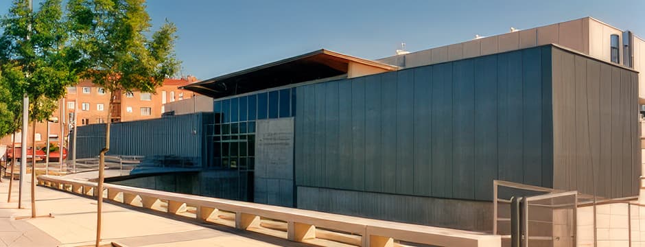 Polideportivo Ariznabarra - natacion in Vitoria-Gasteiz