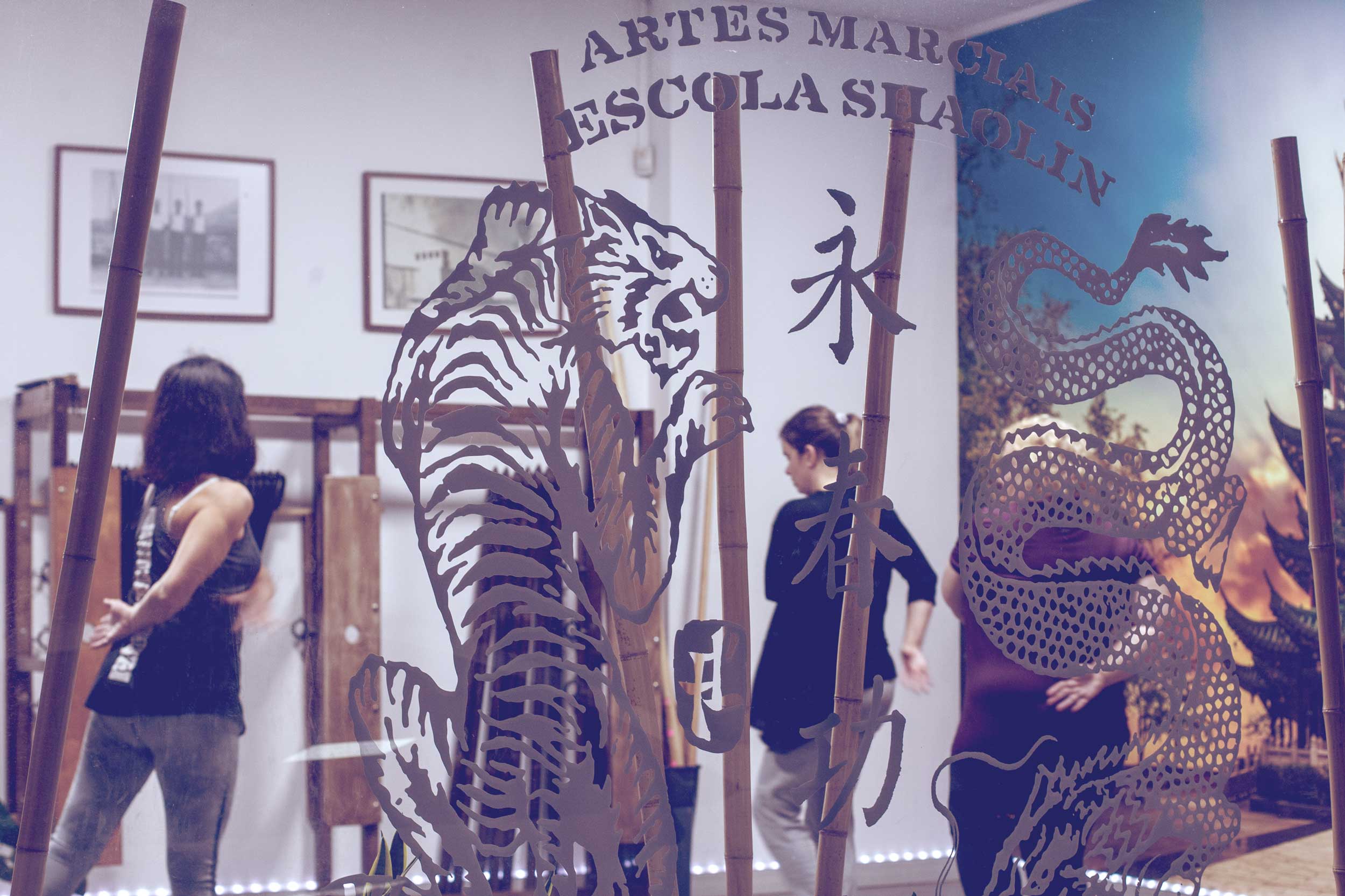 ESCUELA WUDE ~ Artes Marciales Chinas - judo in A Coruña