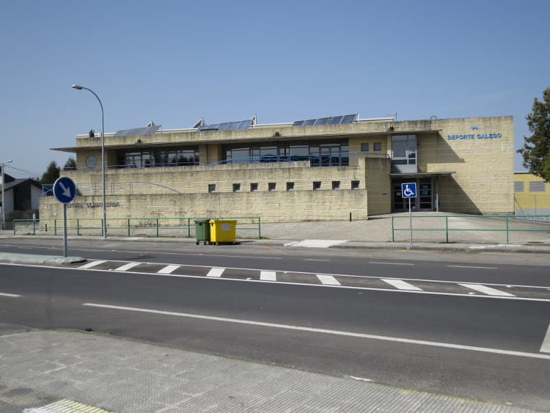 Piscina Climatizada Xinzo de Limia - natacion in Xinzo de Limia