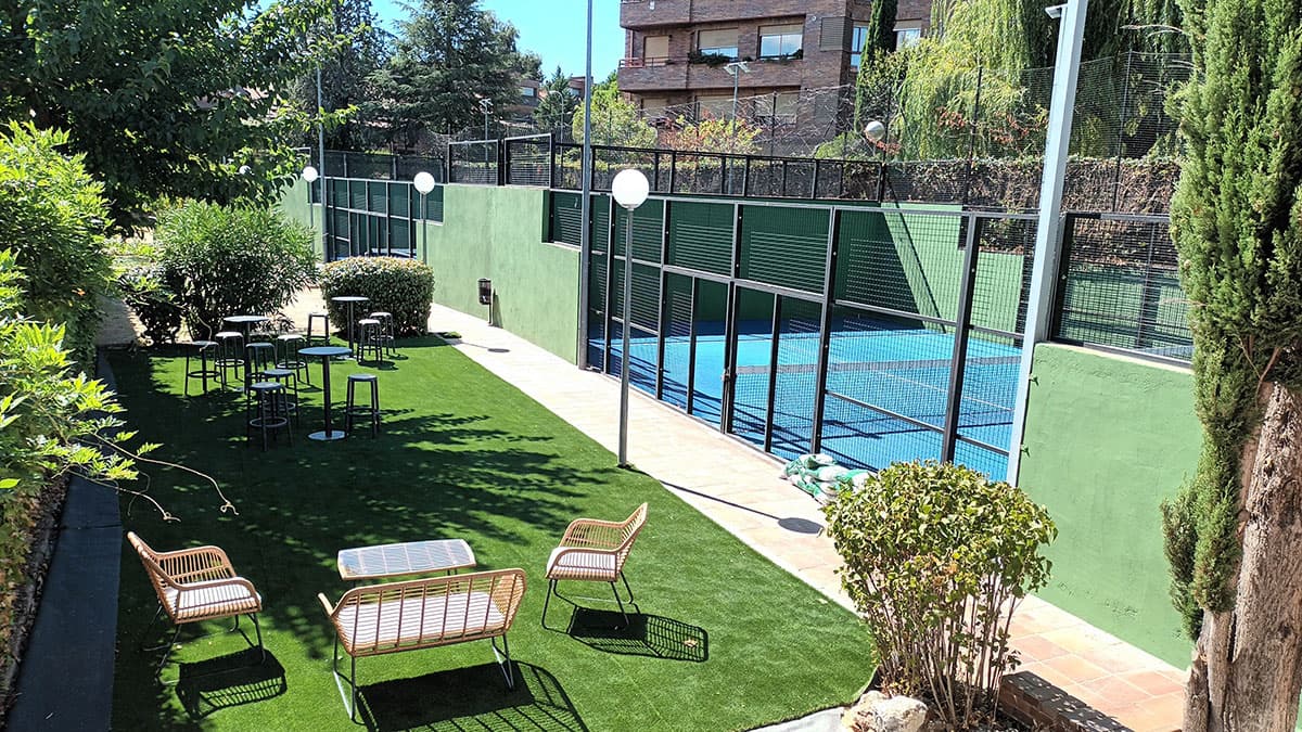 X3 Padel Majadahonda - padel in Madrid