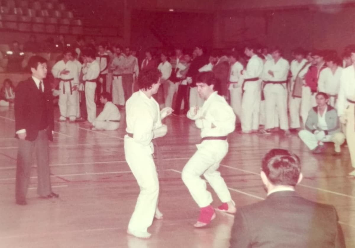 Escuela Karate Manuel A. Leal - karate in Pinto