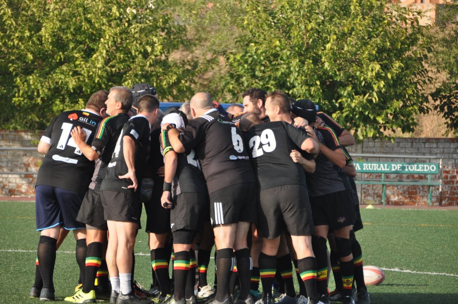 El Viso de San Juan Rugby Club - rugby in El Viso de San Juan