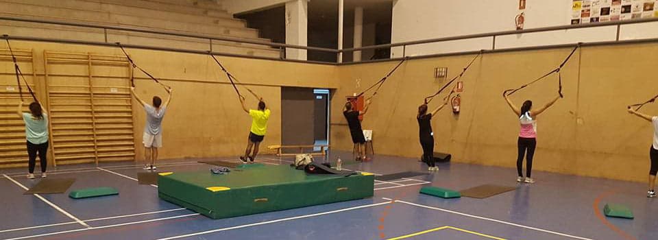 Pabellón Municipal Baltasar Pérez - fútbol in Zalamea de la Serena