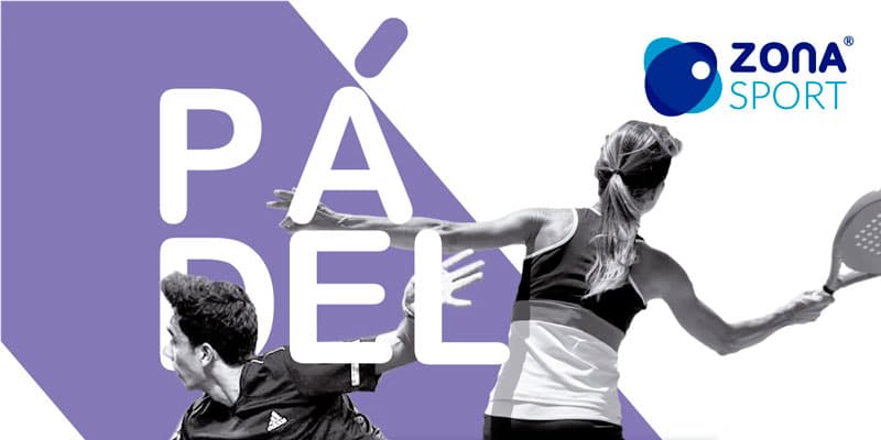 ZONA SPORT - Gym and paddle in Monzón - padel in Monzón