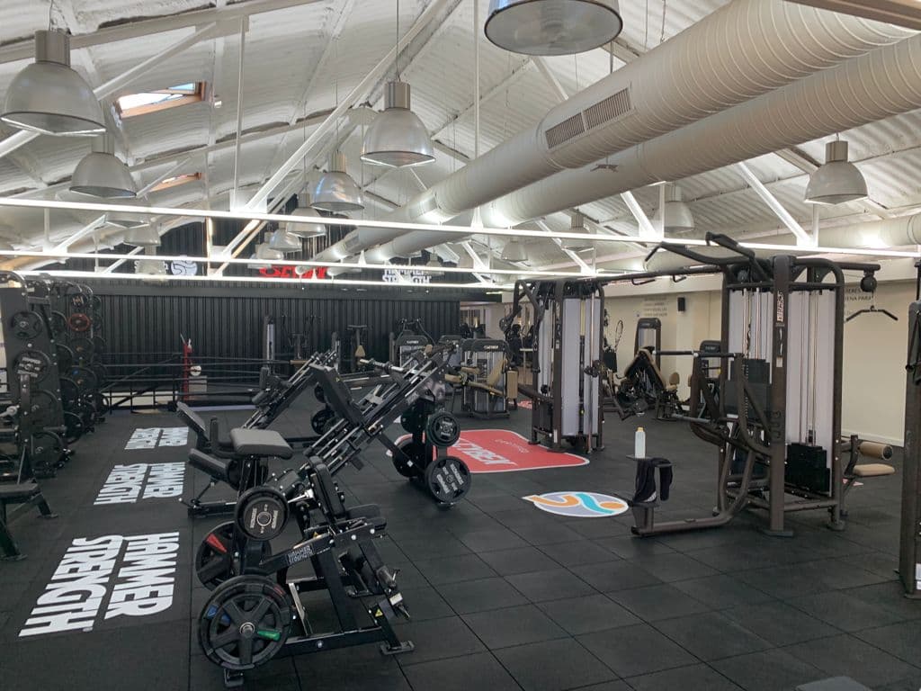 Gimnasio Squash Santiago (Santiago) - natacion in Santiago de Compostela