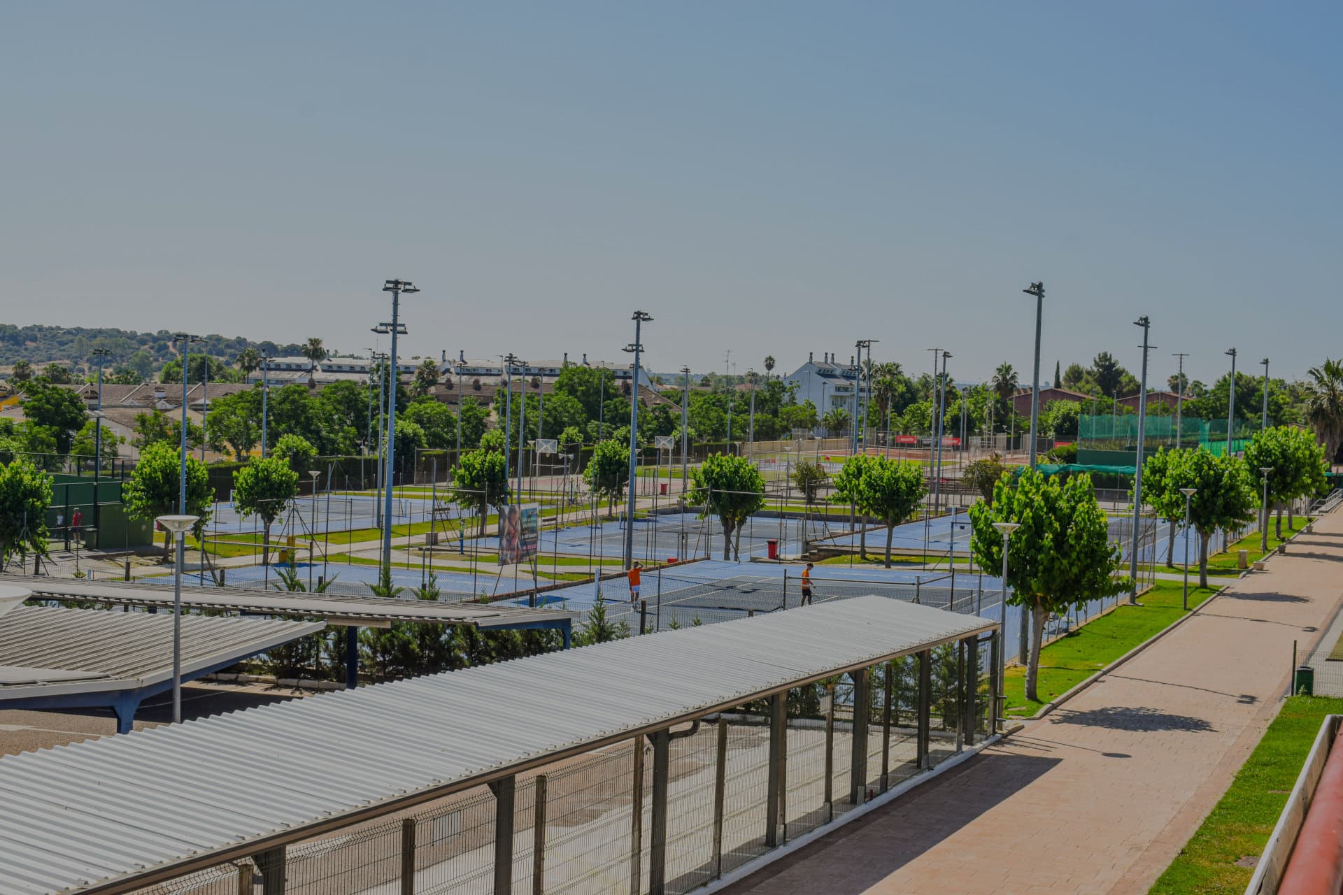 Casino - golf in Las Vaguadas