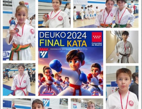 Escuela de Karate Humanes - karate in Humanes de Madrid