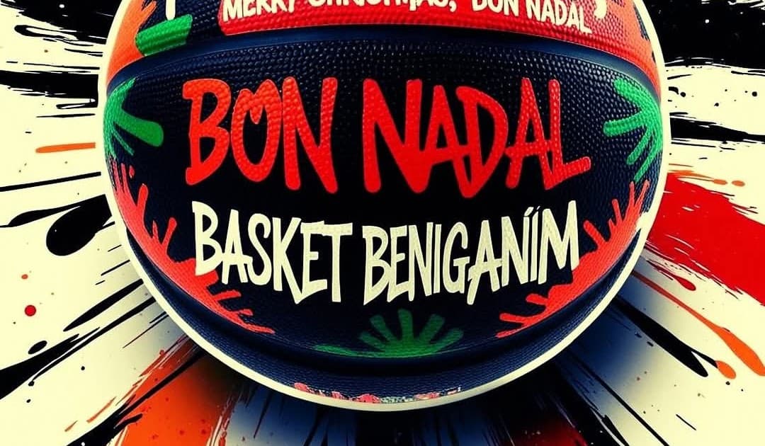 Club BĂ squet BenigĂ nim - baloncesto in BenigĂ nim