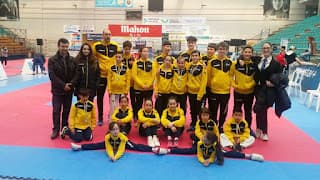 Ximnasio Neka - karate in Monforte de Lemos