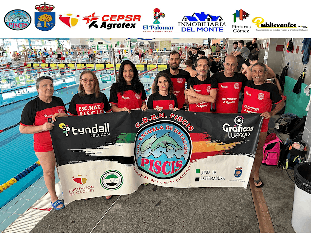 CLUB DEPORTIVO ESCUELA DE NATACIÓN DE PISCIS - natacion in Navalmoral de la Mata