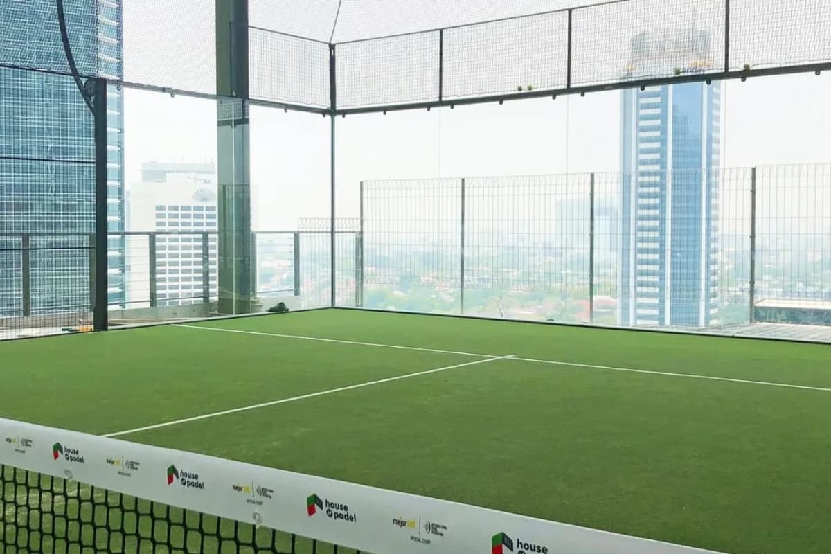 Padel Pistak - padel in Zabaloetxe