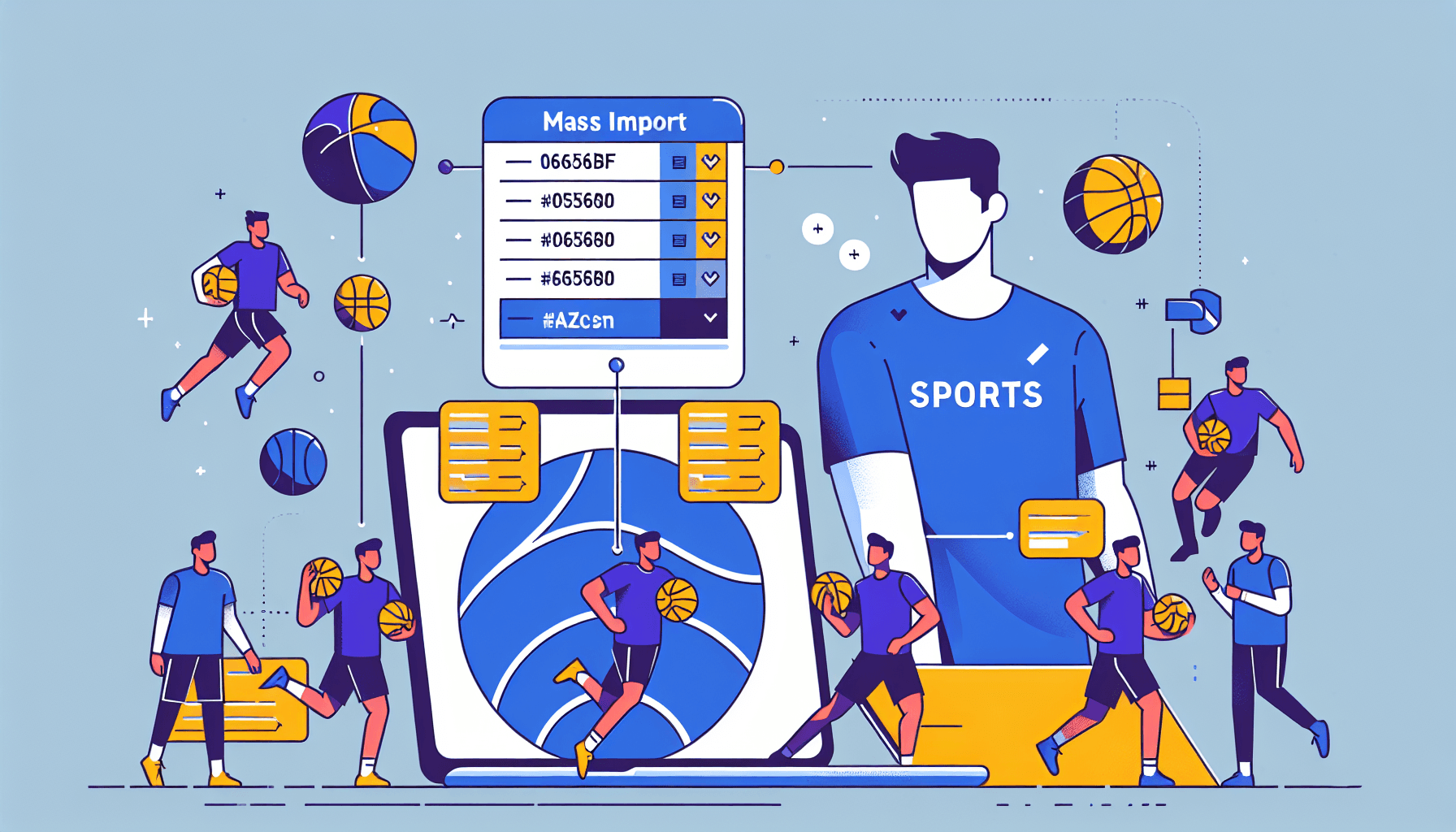 Bulk Import Students