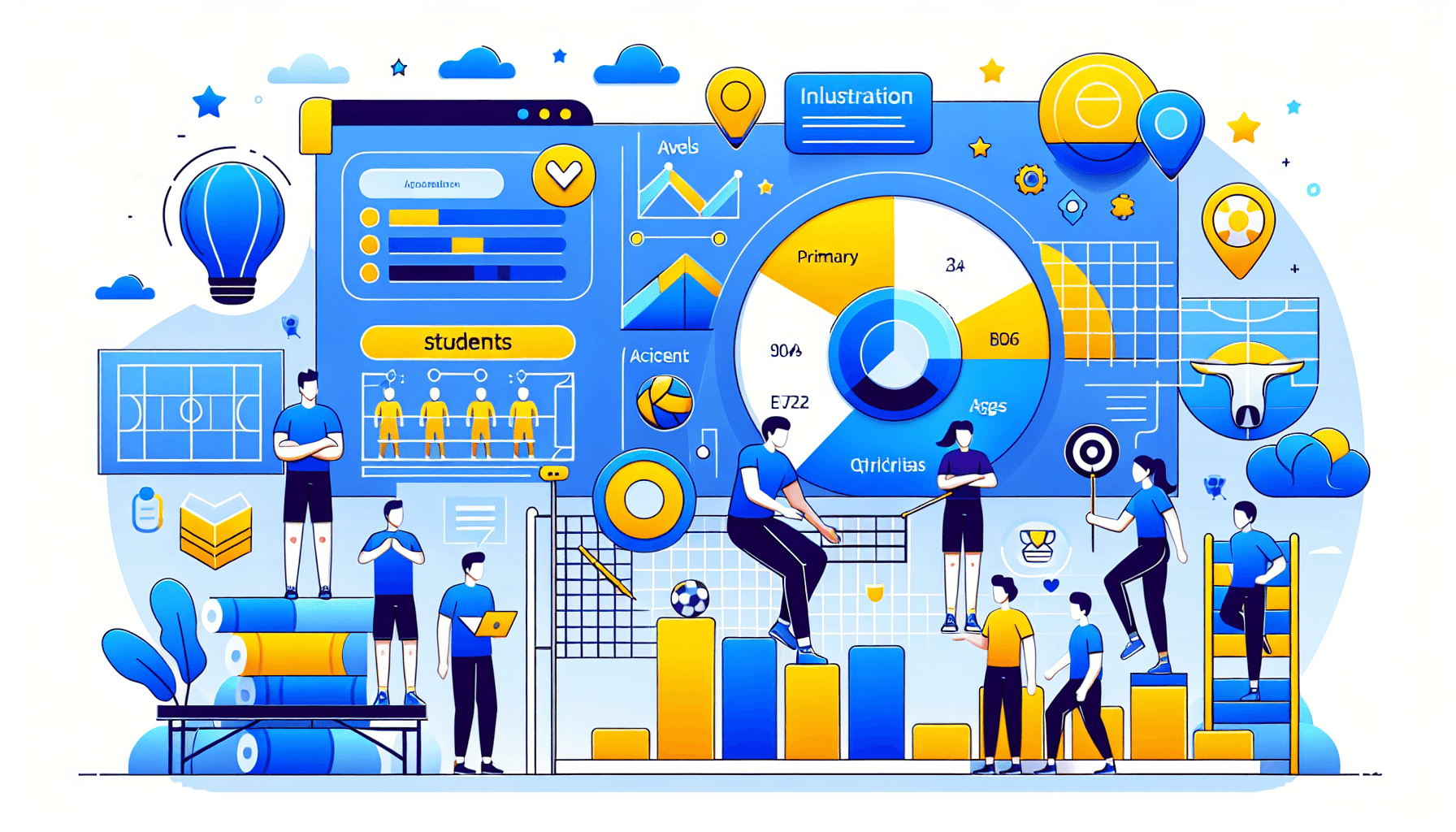 Student Categories and Organization