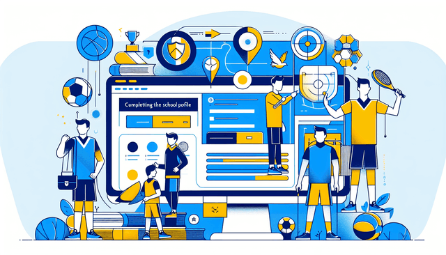 Complete Your School Profile