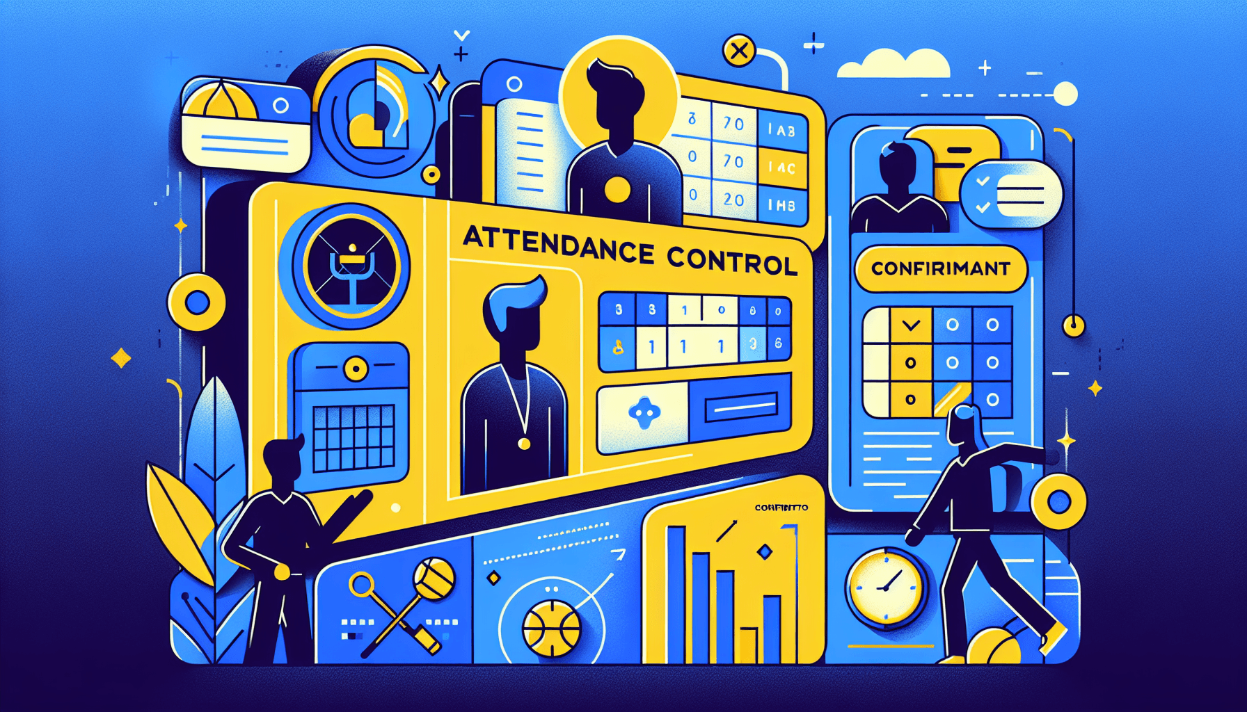 Attendance Control