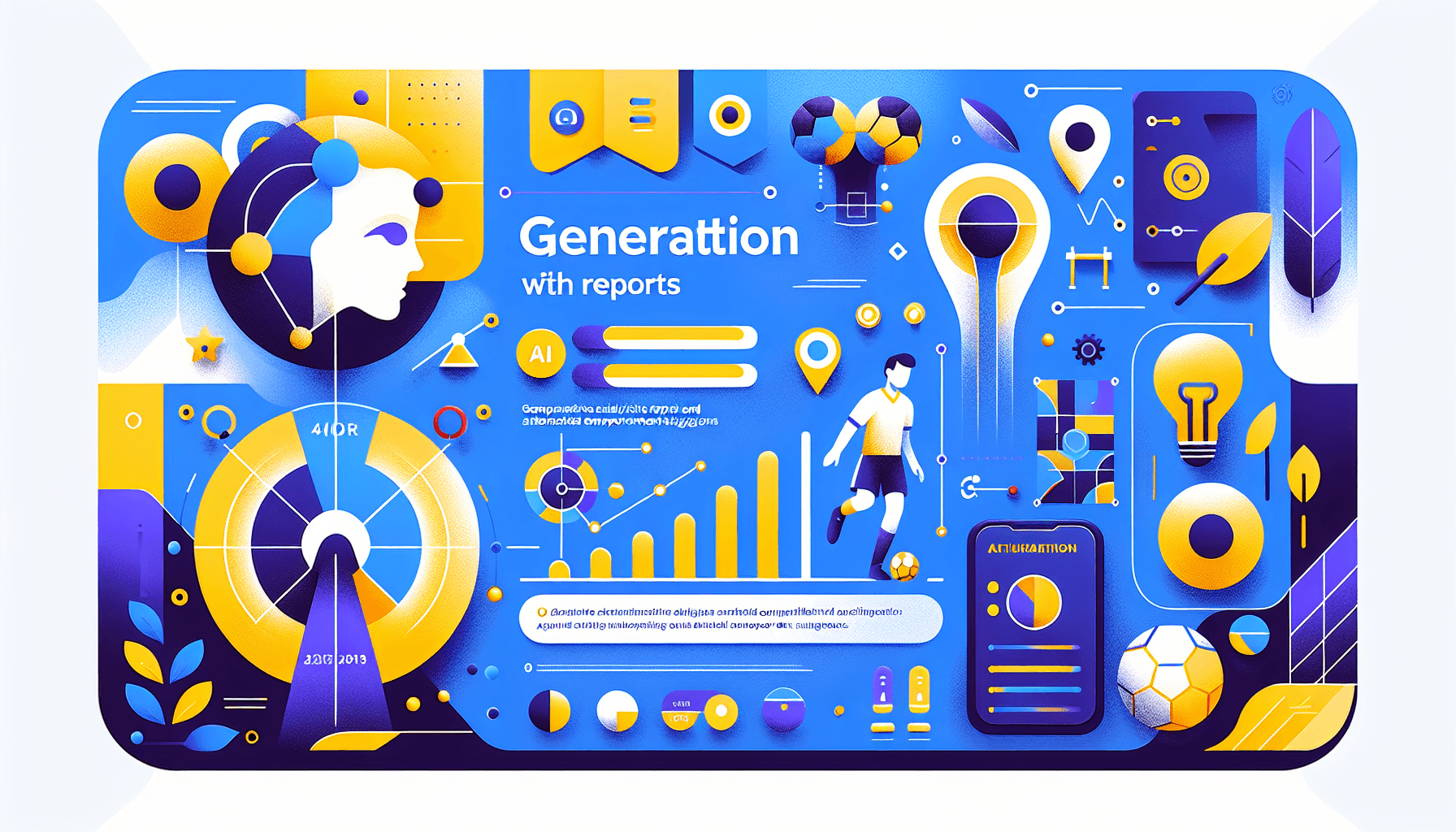 AI-Powered Report Generation