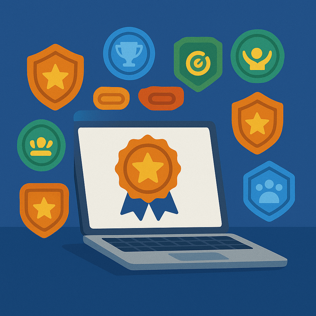 ¿Por qué las Insignias Digitales son el futuro del deporte?