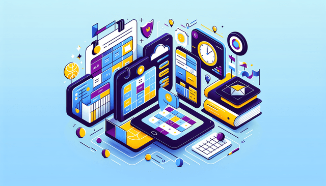 Calendar and Class Management in Badgie