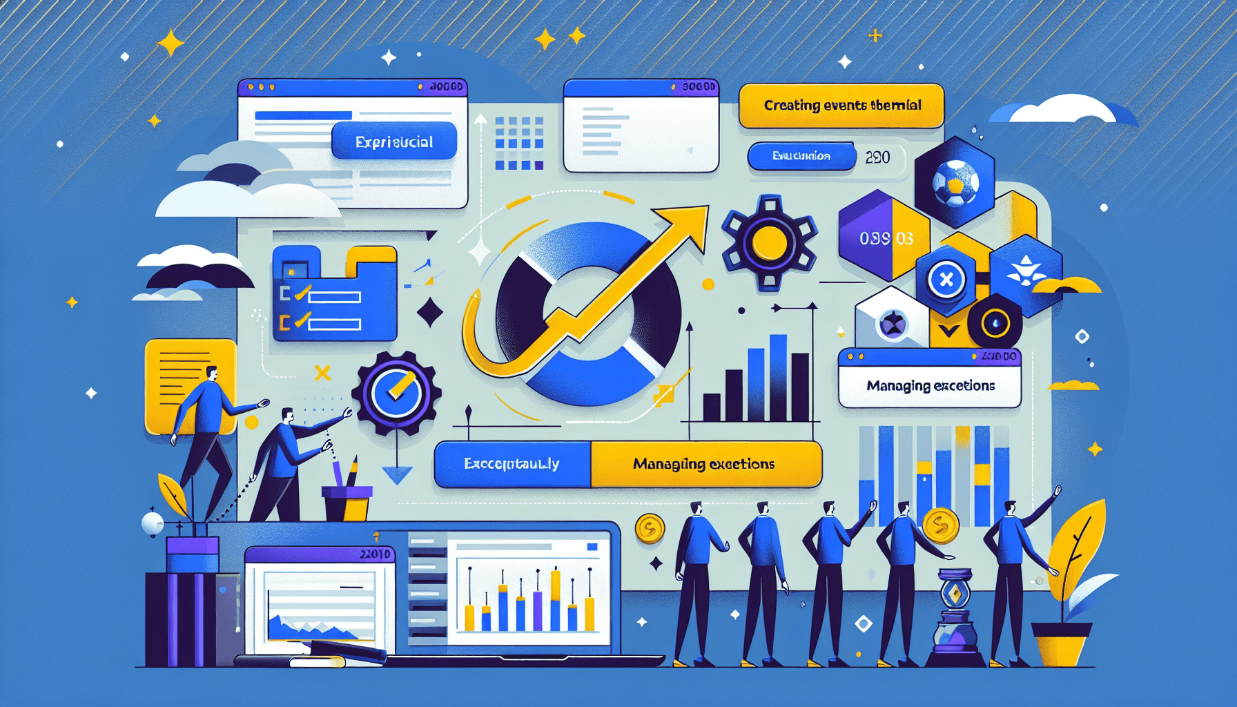 Recurring Events and Exceptions