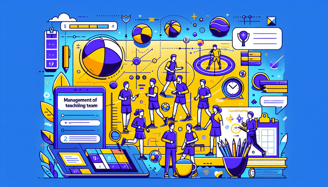 Teaching Staff Management in Badgie