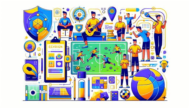 Tournament and Competition Organization in Badgie