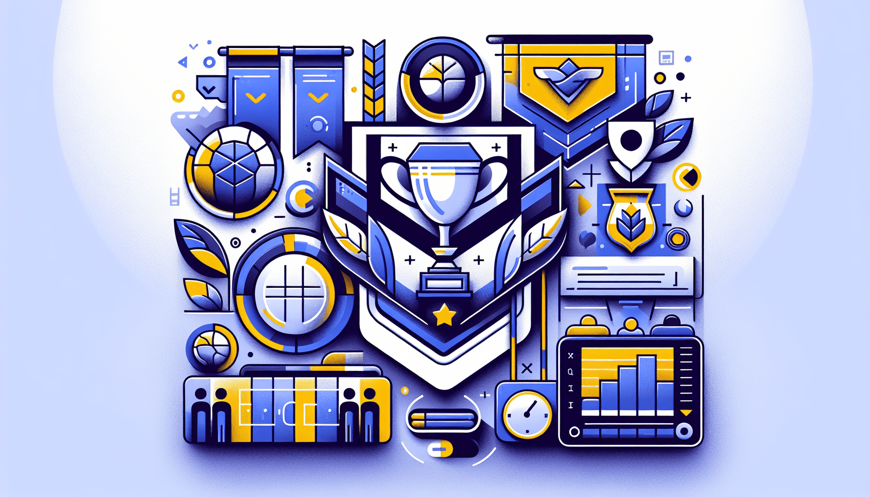 Tournaments and Competition Badges