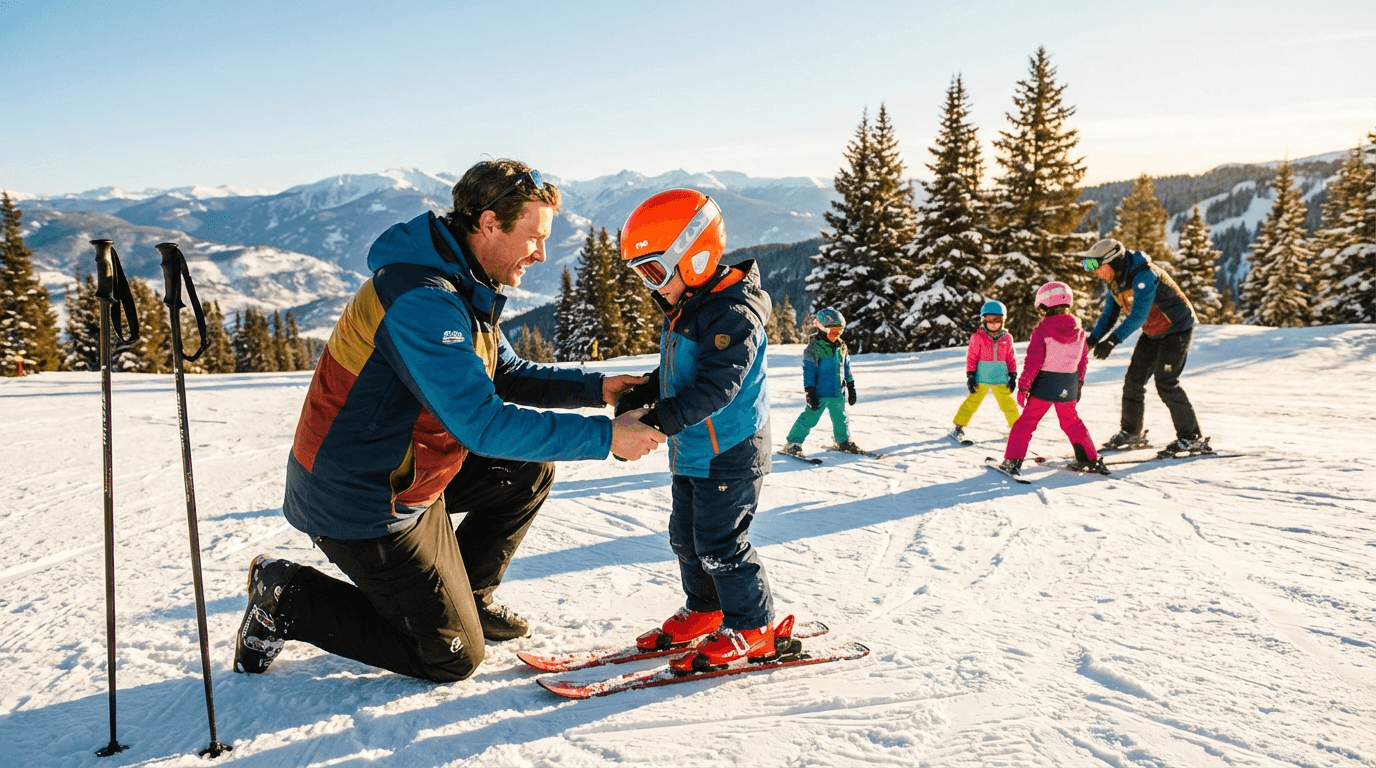 Happy Ski Sierra Nevada: cómo gamificar el aprendizaje del esquí para que tus alumnos vuelvan cada temporada