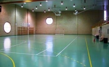 Pista de Pádel Pública Municipal de Castejón de Monegros. - padel in Castejón de Monegros