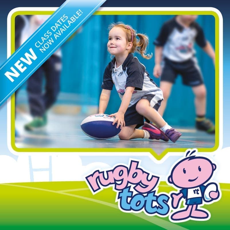 Rugbytots - rugby in Teguise