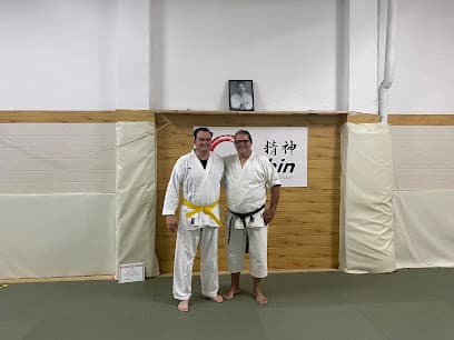 Centro de artes marciales Seishin Dojo - judo in Las Palmas de Gran Canaria