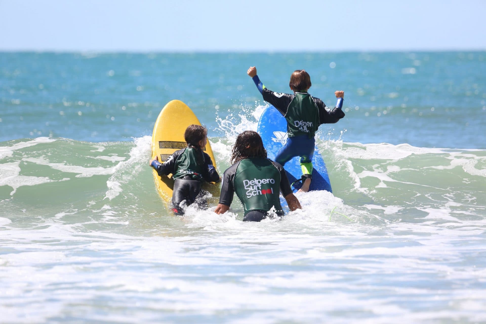DELPERO SURF SCHOOL - kitesurf in Biarritz