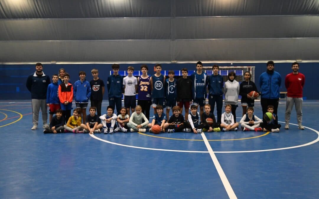 DxD-Deporte x Diversión - baloncesto in La Laguna