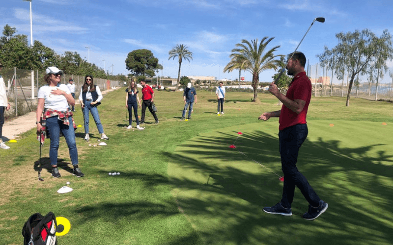 Escuela de Golf Alicante - golf in Elche